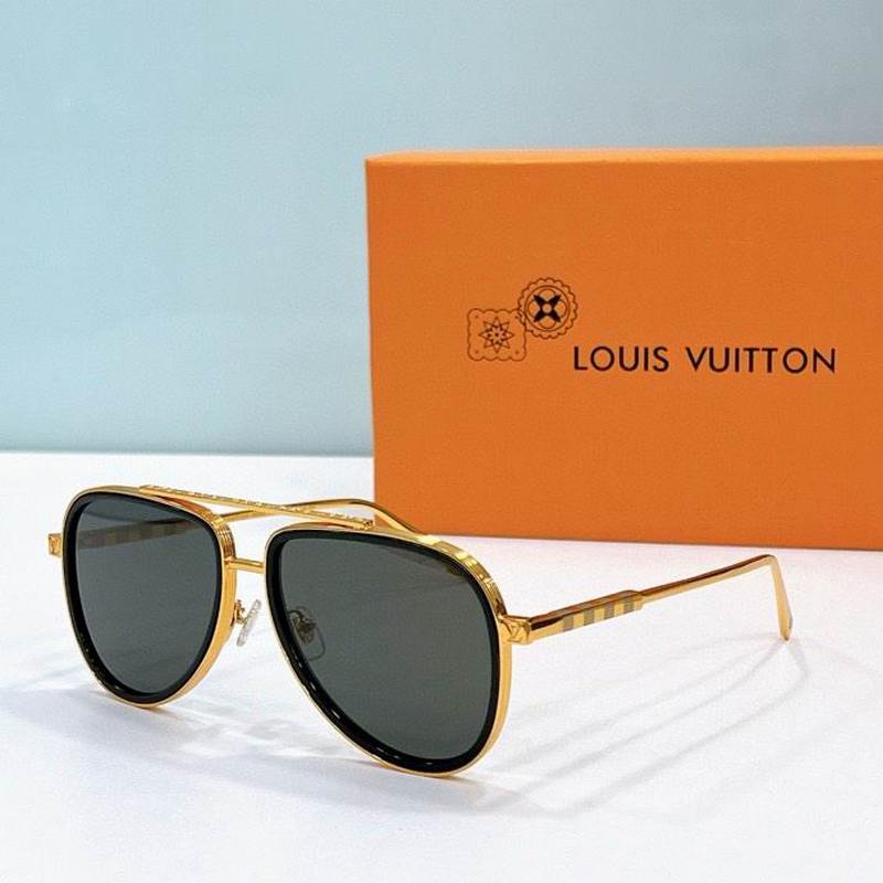 LV Sunglasses 870